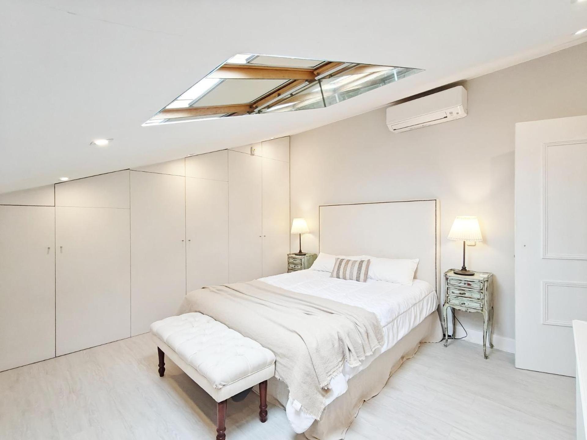 Lope De Vega Appartement Madrid Buitenkant foto
