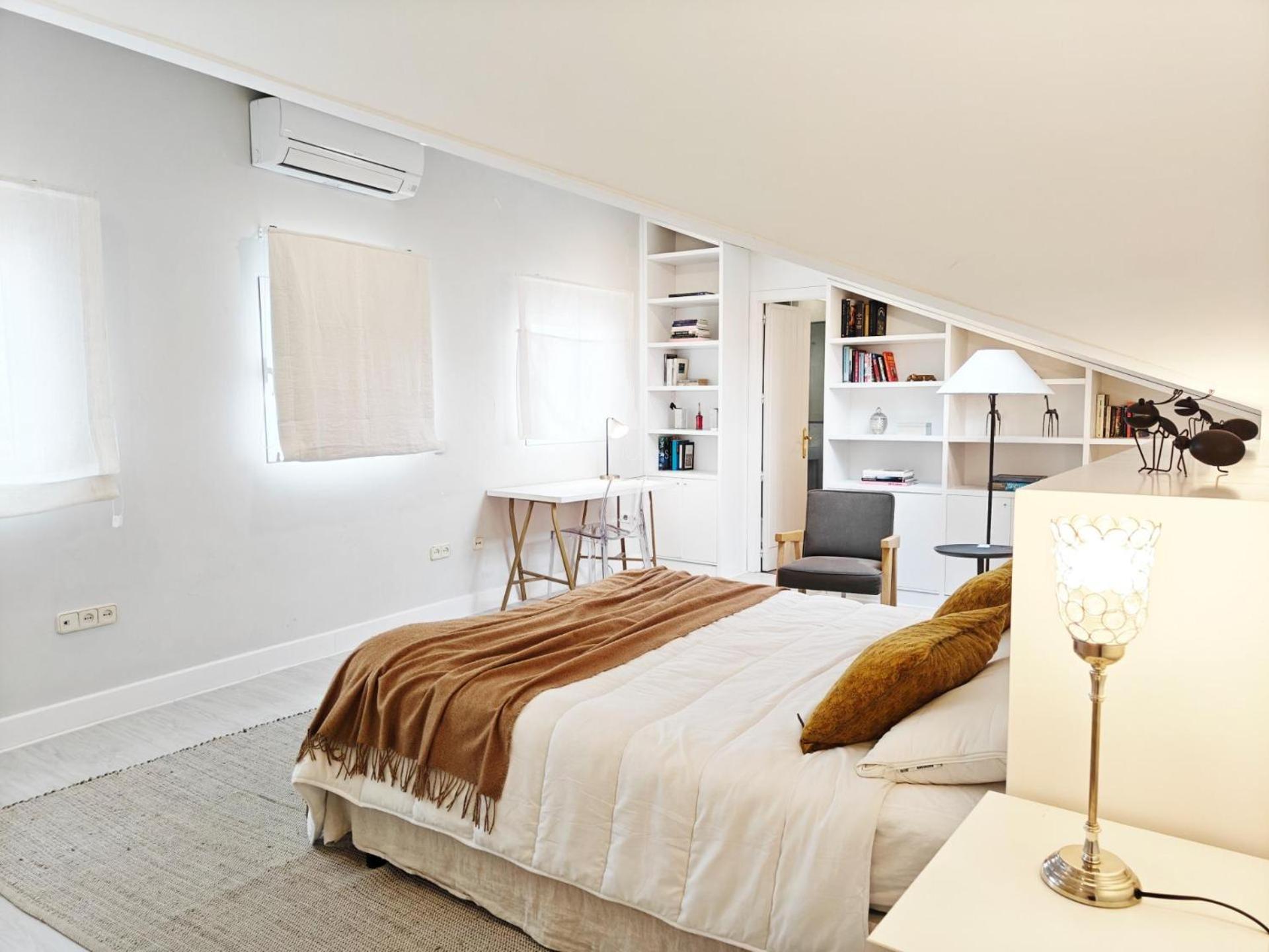 Lope De Vega Appartement Madrid Buitenkant foto
