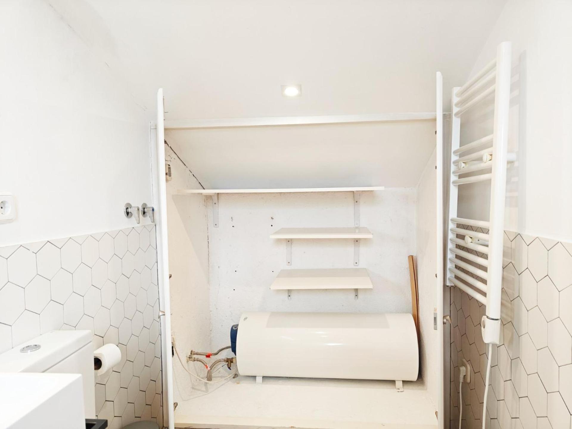 Lope De Vega Appartement Madrid Buitenkant foto
