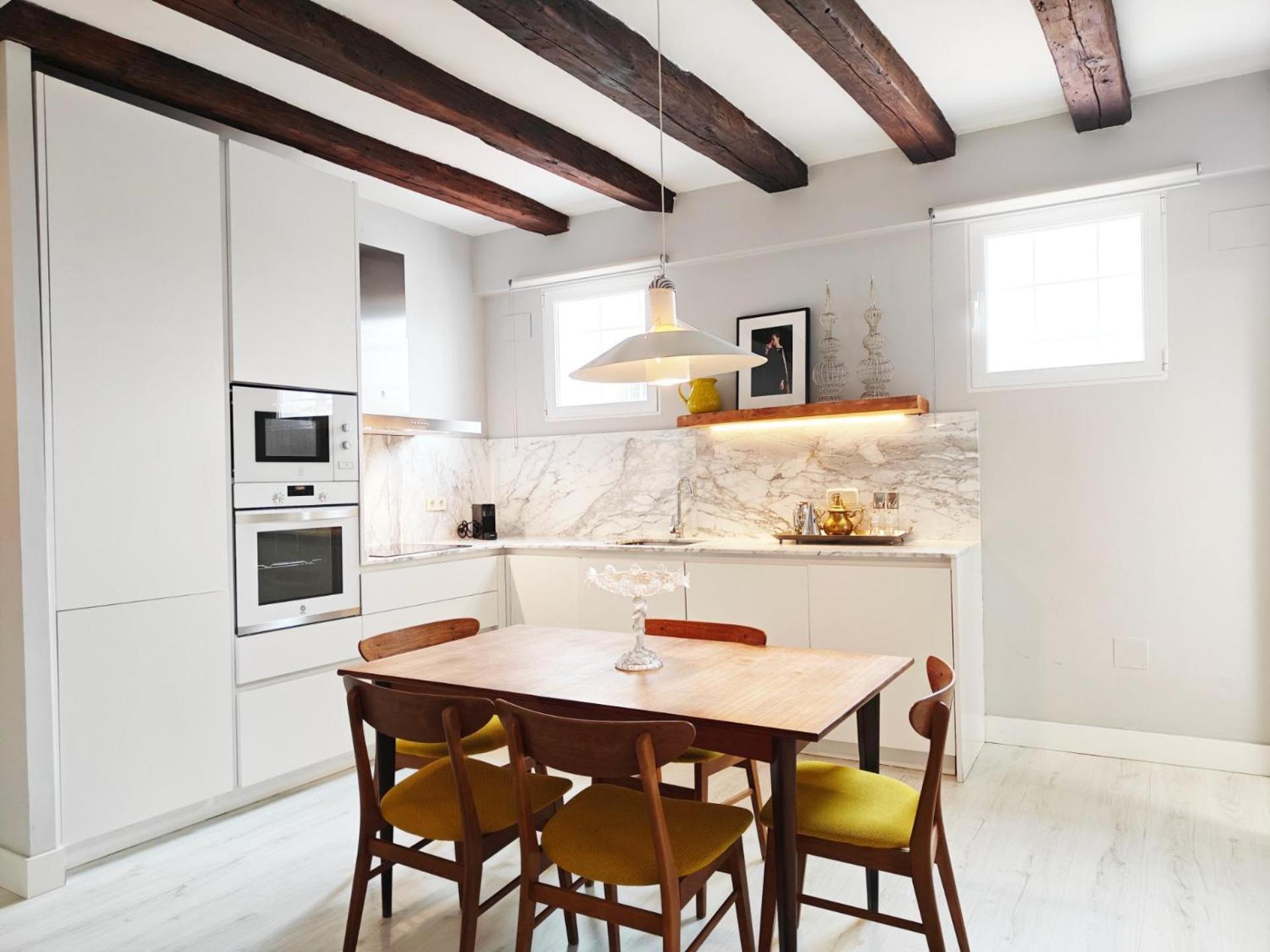 Lope De Vega Appartement Madrid Buitenkant foto