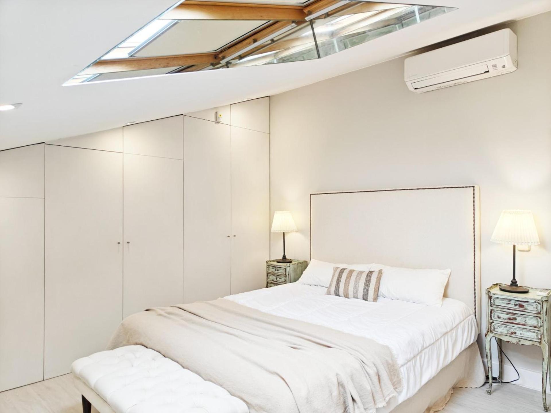Lope De Vega Appartement Madrid Buitenkant foto