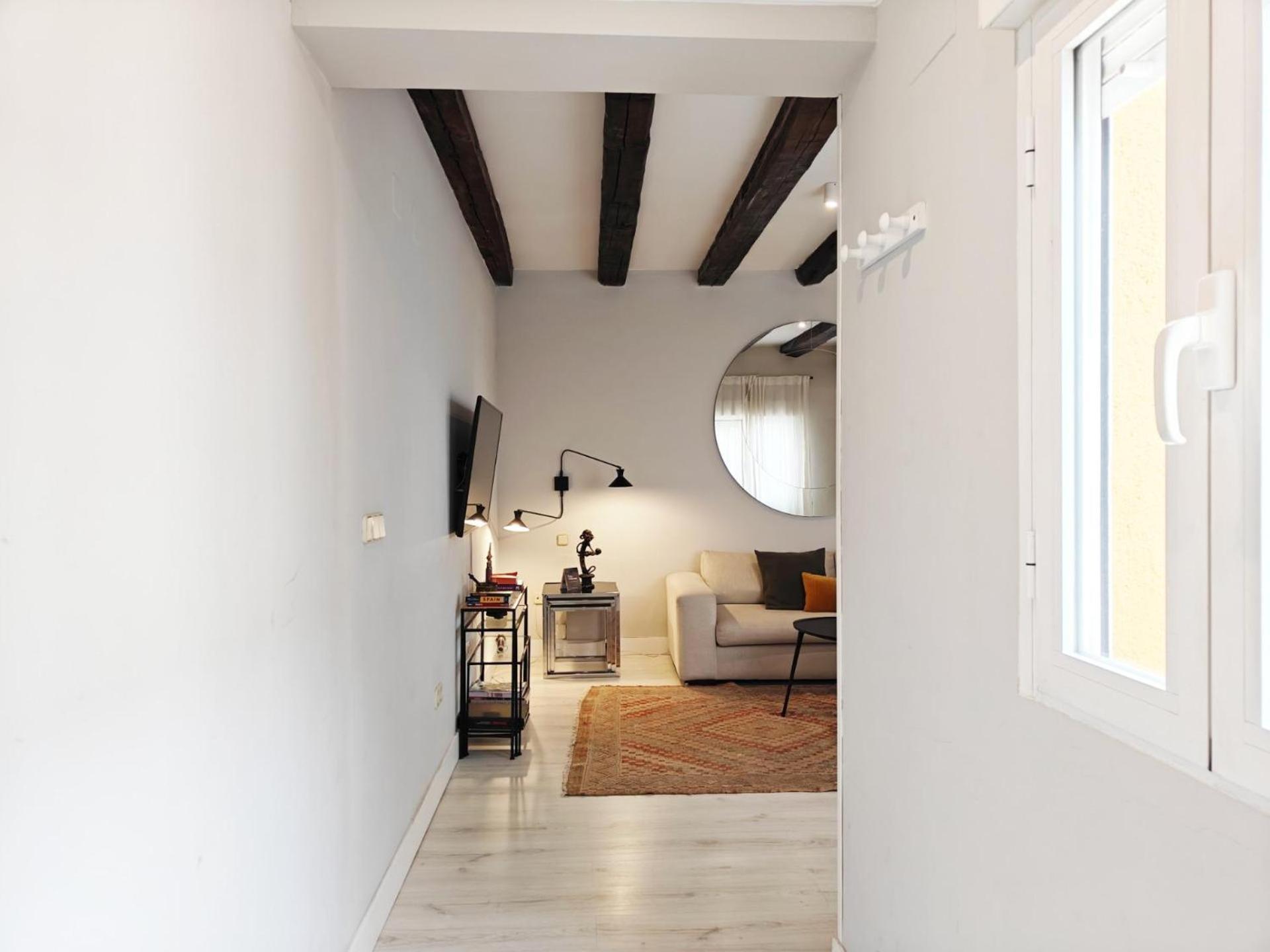 Lope De Vega Appartement Madrid Buitenkant foto