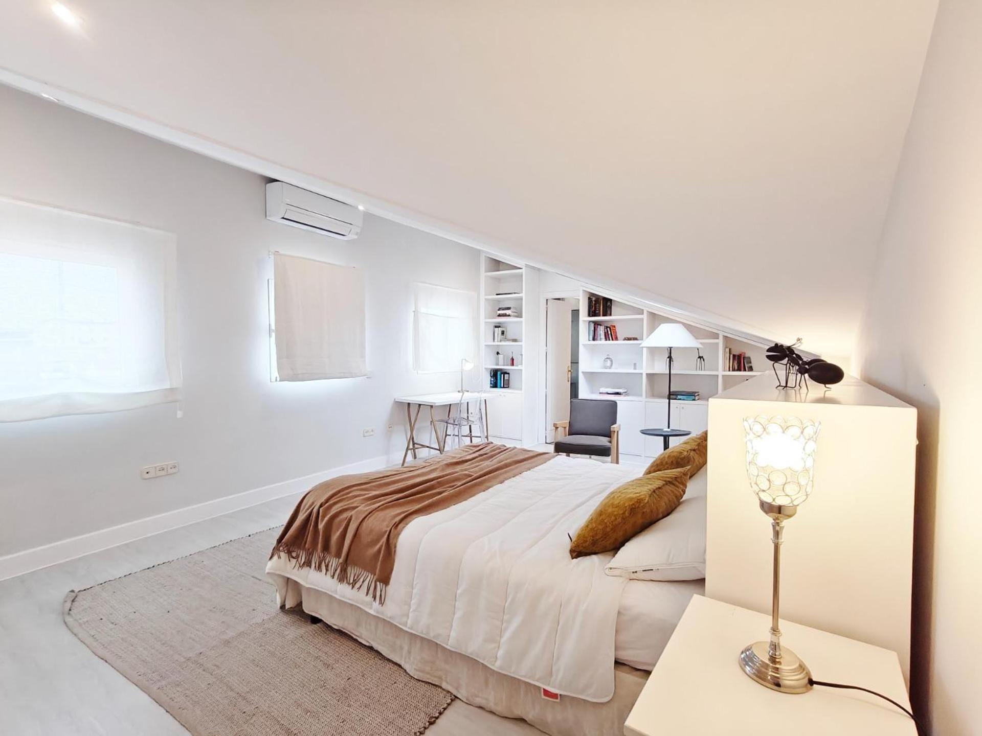 Lope De Vega Appartement Madrid Buitenkant foto