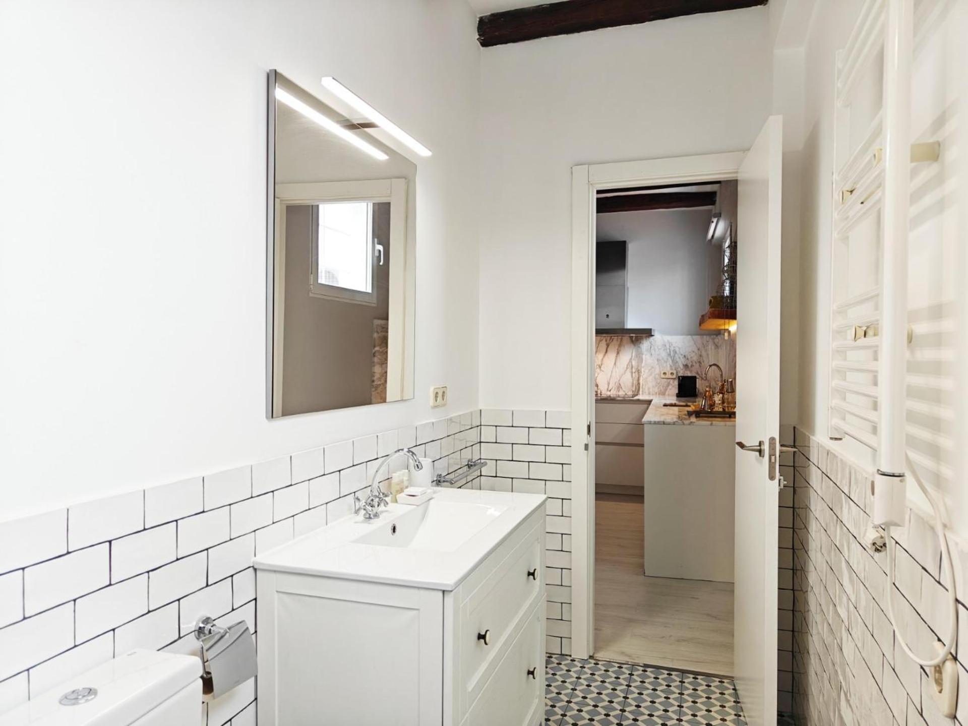 Lope De Vega Appartement Madrid Buitenkant foto