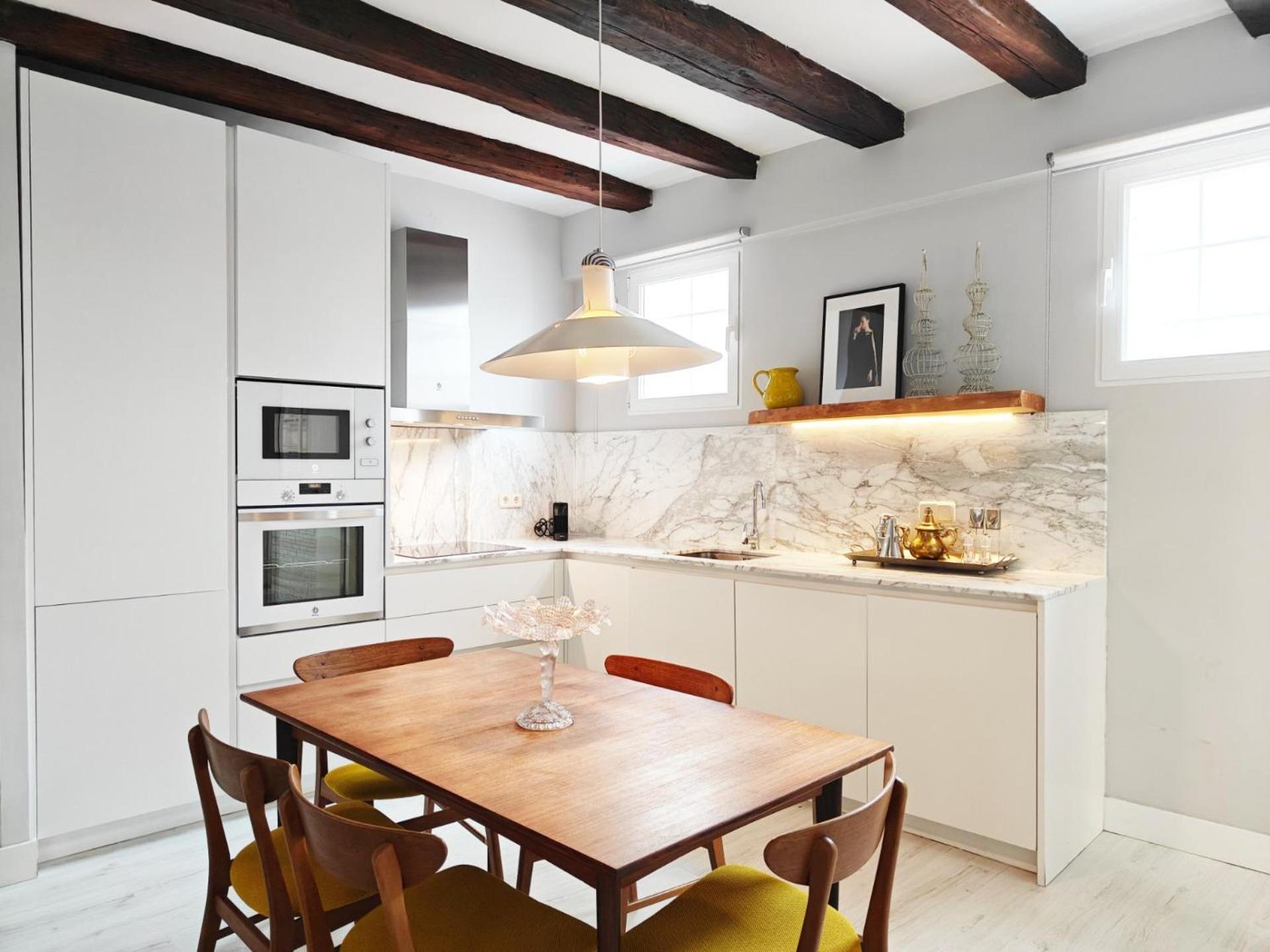 Lope De Vega Appartement Madrid Buitenkant foto