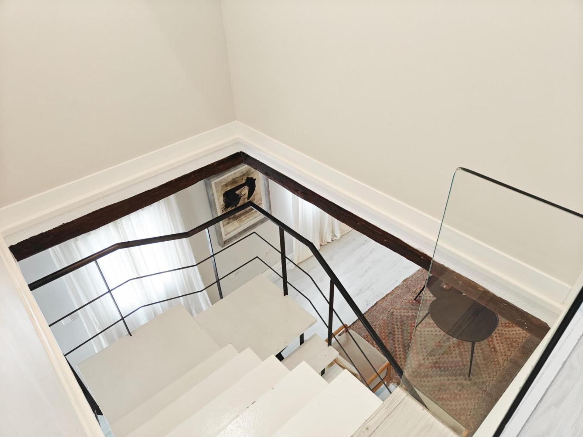 Lope De Vega Appartement Madrid Buitenkant foto