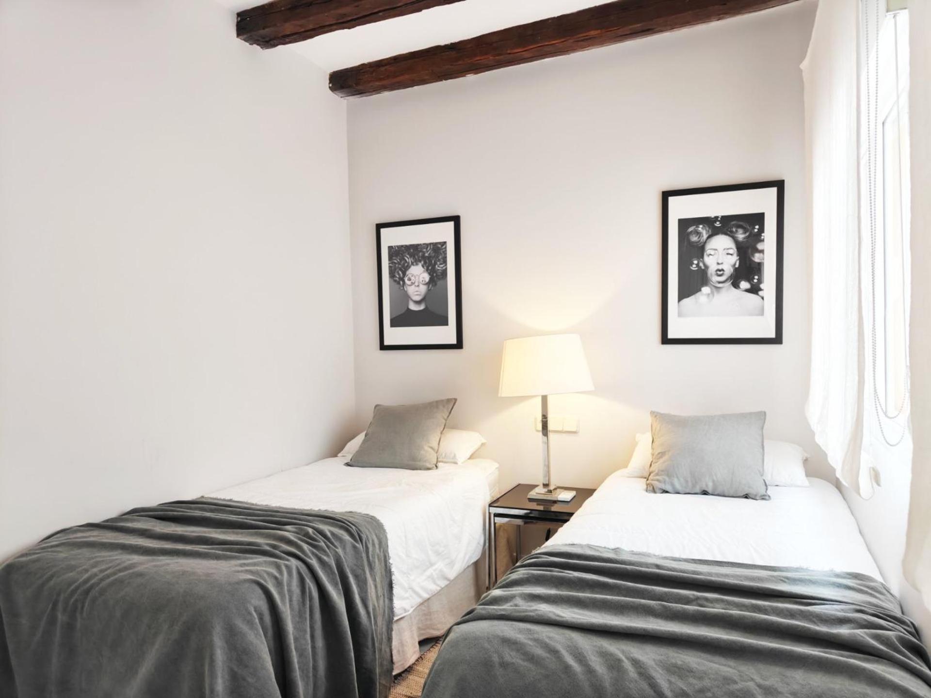 Lope De Vega Appartement Madrid Buitenkant foto