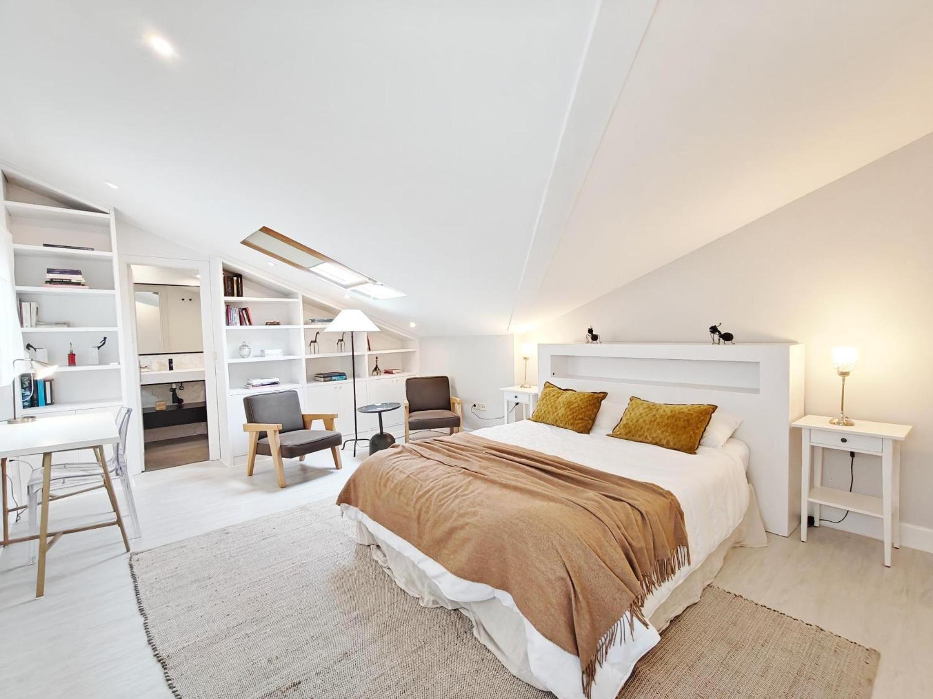 Lope De Vega Appartement Madrid Buitenkant foto